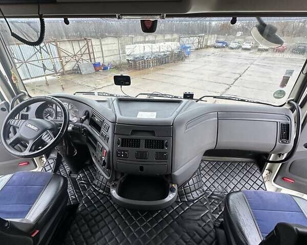 Даф XF 106, объемом двигателя 0 л и пробегом 875 тыс. км за 22000 $, фото 9 на Automoto.ua