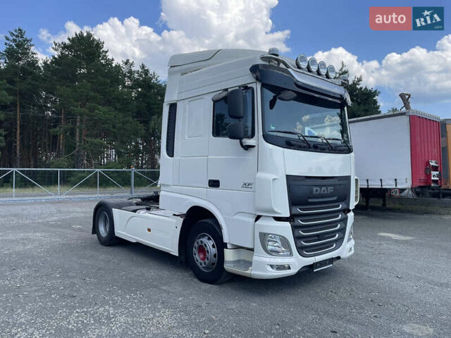 Даф XF 106, объемом двигателя 0 л и пробегом 620 тыс. км за 31800 $, фото 1 на Automoto.ua