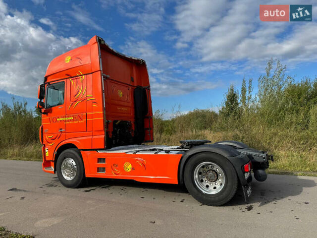 Даф XF 106, объемом двигателя 0 л и пробегом 892 тыс. км за 25645 $, фото 10 на Automoto.ua