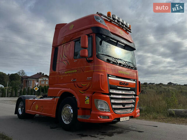 Даф XF 106, объемом двигателя 0 л и пробегом 892 тыс. км за 25645 $, фото 4 на Automoto.ua