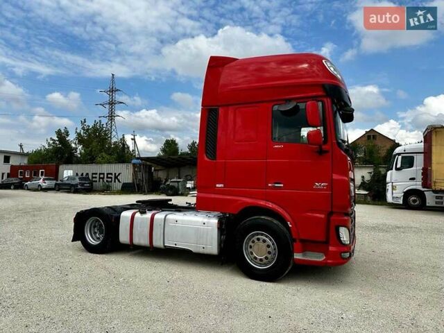 Даф XF 106, об'ємом двигуна 0 л та пробігом 836 тис. км за 18650 $, фото 8 на Automoto.ua