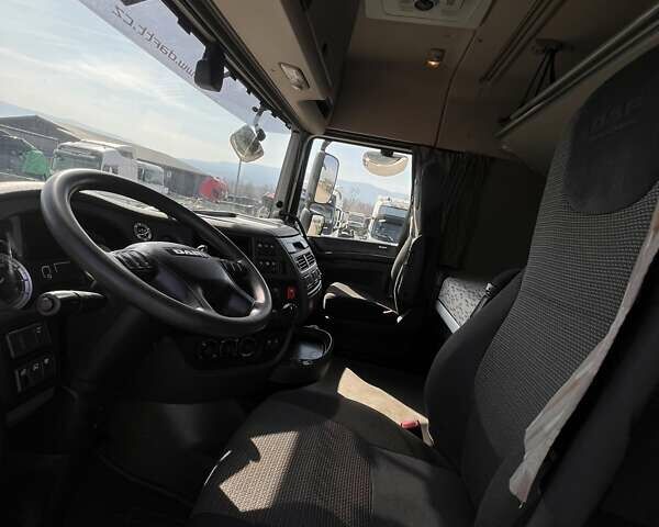 Даф XF 106, объемом двигателя 0 л и пробегом 794 тыс. км за 20800 $, фото 12 на Automoto.ua