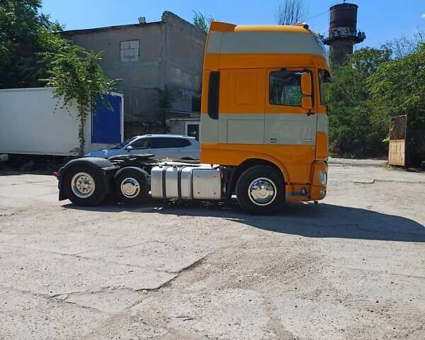 Даф XF 106, объемом двигателя 0 л и пробегом 999 тыс. км за 22000 $, фото 8 на Automoto.ua