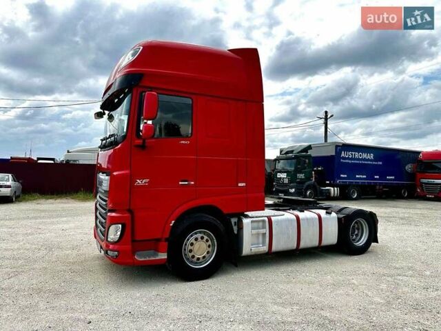 Даф XF 106, об'ємом двигуна 0 л та пробігом 836 тис. км за 18650 $, фото 20 на Automoto.ua