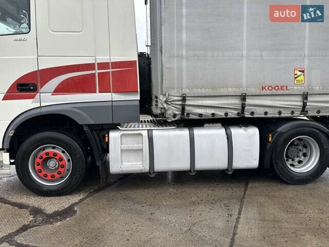 Даф XF 106, объемом двигателя 0 л и пробегом 875 тыс. км за 22000 $, фото 3 на Automoto.ua