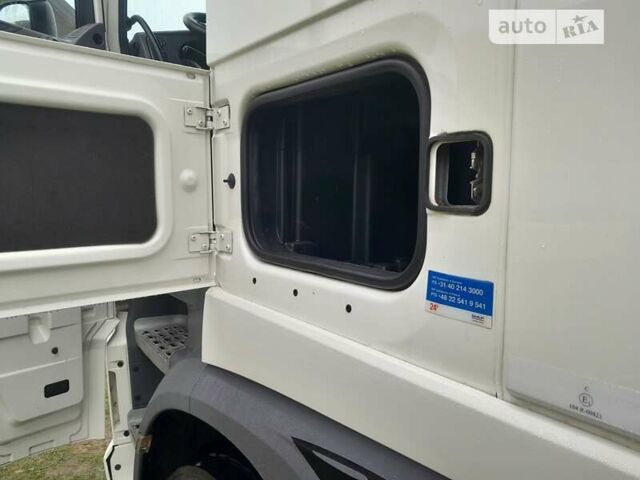 Даф XF 106, объемом двигателя 0 л и пробегом 940 тыс. км за 18500 $, фото 18 на Automoto.ua