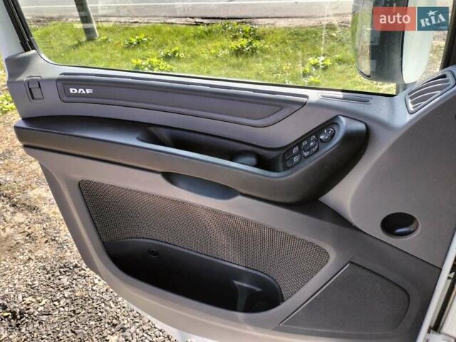 Даф XF 106, объемом двигателя 0 л и пробегом 550 тыс. км за 25500 $, фото 20 на Automoto.ua