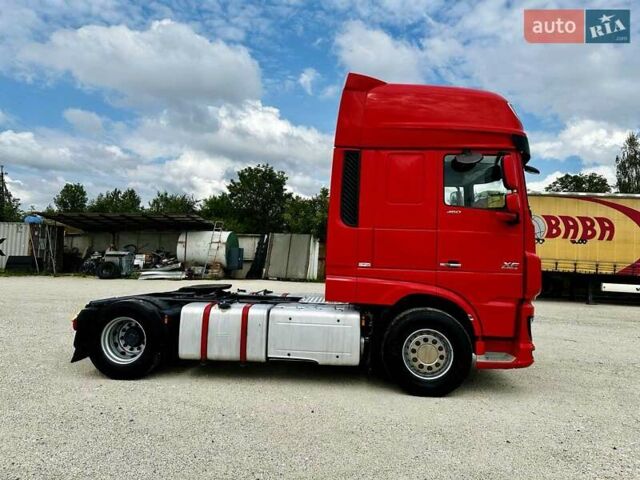 Даф XF 106, об'ємом двигуна 0 л та пробігом 836 тис. км за 18650 $, фото 10 на Automoto.ua