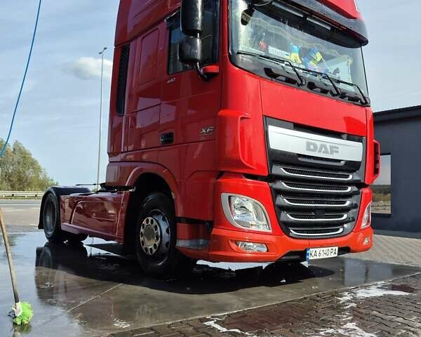 Даф XF 106, объемом двигателя 0 л и пробегом 896 тыс. км за 18350 $, фото 8 на Automoto.ua