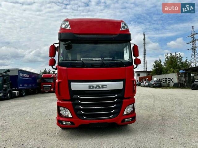 Даф XF 106, об'ємом двигуна 0 л та пробігом 836 тис. км за 18650 $, фото 1 на Automoto.ua