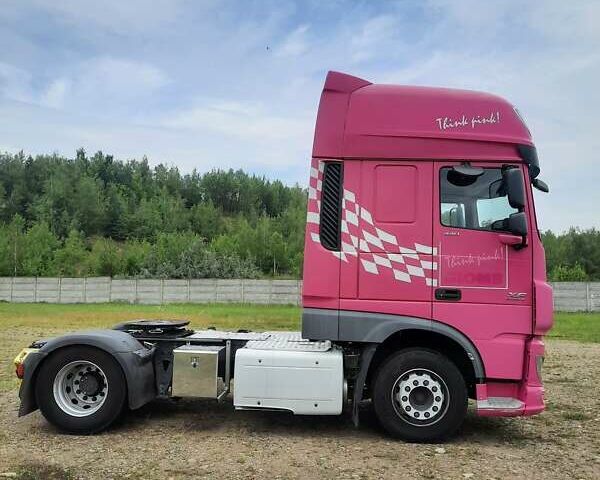 Даф XF 106, объемом двигателя 10.8 л и пробегом 478 тыс. км за 31000 $, фото 3 на Automoto.ua
