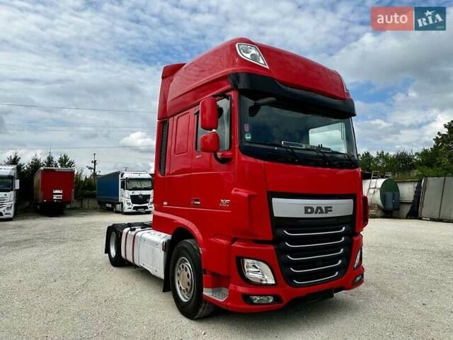 Даф XF 106, об'ємом двигуна 0 л та пробігом 836 тис. км за 18650 $, фото 23 на Automoto.ua