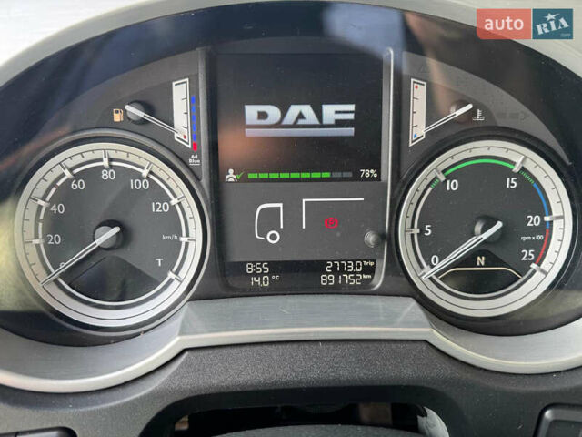 Даф XF 106, объемом двигателя 0 л и пробегом 892 тыс. км за 25645 $, фото 63 на Automoto.ua