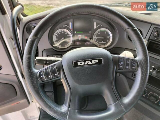 Даф XF 106, объемом двигателя 0 л и пробегом 550 тыс. км за 25500 $, фото 22 на Automoto.ua