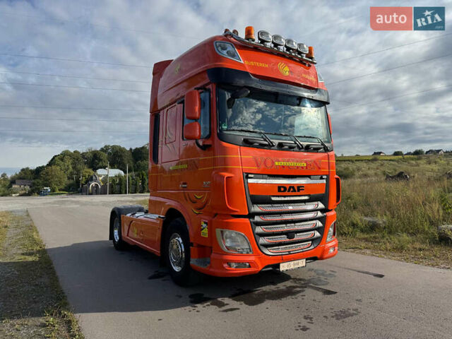 Даф XF 106, объемом двигателя 0 л и пробегом 892 тыс. км за 25645 $, фото 20 на Automoto.ua