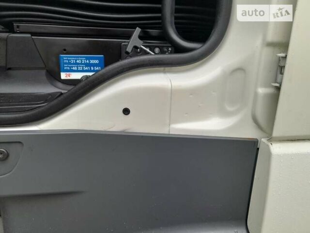 Даф XF 106, объемом двигателя 0 л и пробегом 940 тыс. км за 18500 $, фото 17 на Automoto.ua