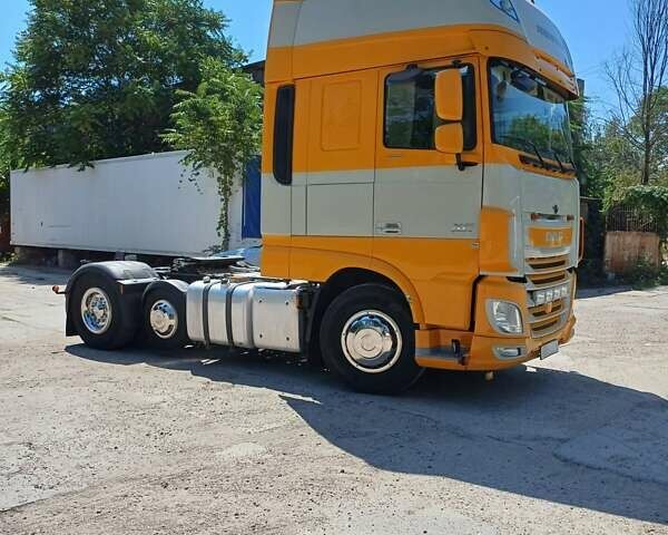 Даф XF 106, объемом двигателя 0 л и пробегом 999 тыс. км за 22000 $, фото 7 на Automoto.ua