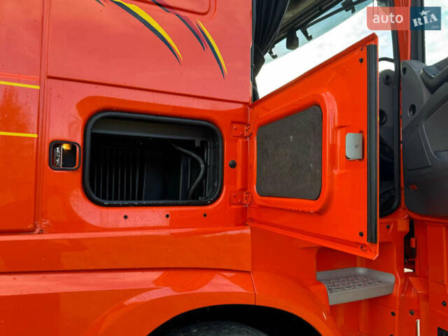 Даф XF 106, объемом двигателя 0 л и пробегом 892 тыс. км за 25645 $, фото 30 на Automoto.ua