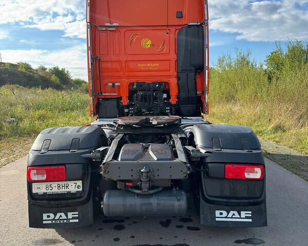 Даф XF 106, объемом двигателя 0 л и пробегом 892 тыс. км за 25645 $, фото 22 на Automoto.ua
