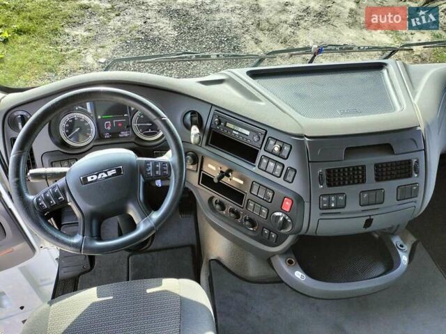 Даф XF 106, объемом двигателя 0 л и пробегом 550 тыс. км за 25500 $, фото 28 на Automoto.ua