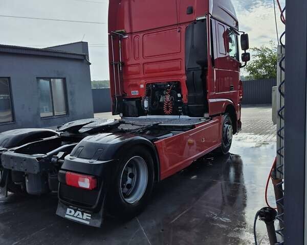 Даф XF 106, объемом двигателя 0 л и пробегом 896 тыс. км за 18350 $, фото 7 на Automoto.ua