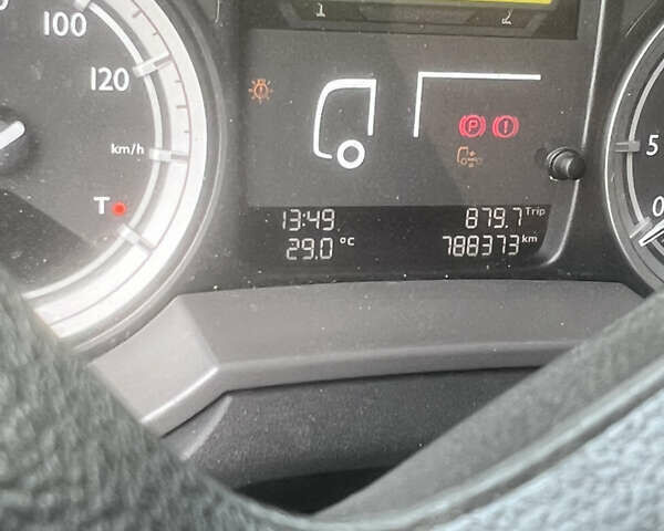 Даф XF 106, об'ємом двигуна 0 л та пробігом 788 тис. км за 21000 $, фото 9 на Automoto.ua