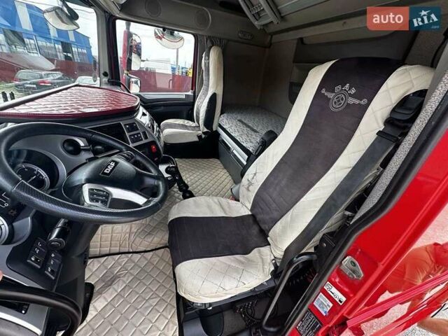 Даф XF 106, об'ємом двигуна 0 л та пробігом 836 тис. км за 18650 $, фото 30 на Automoto.ua