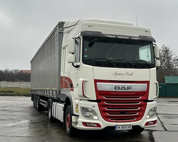 Даф XF 106, объемом двигателя 0 л и пробегом 875 тыс. км за 22000 $, фото 1 на Automoto.ua