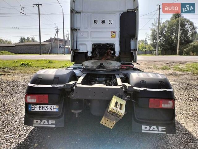 Даф XF 106, объемом двигателя 0 л и пробегом 550 тыс. км за 25500 $, фото 6 на Automoto.ua