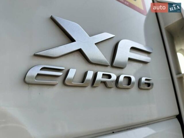 Даф XF 106, объемом двигателя 0 л и пробегом 550 тыс. км за 25500 $, фото 1 на Automoto.ua