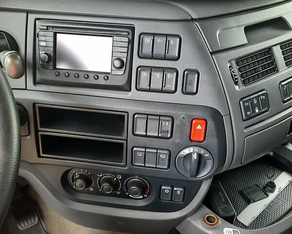 Даф XF 106, объемом двигателя 10.8 л и пробегом 478 тыс. км за 31000 $, фото 11 на Automoto.ua