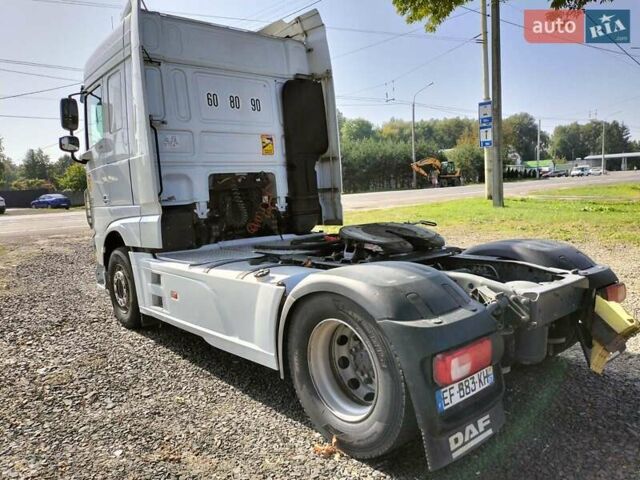 Даф XF 106, объемом двигателя 0 л и пробегом 550 тыс. км за 25500 $, фото 11 на Automoto.ua