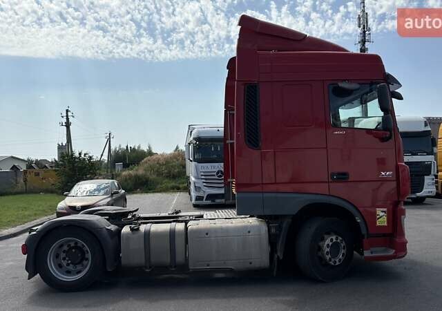 Даф XF 106, об'ємом двигуна 0 л та пробігом 746 тис. км за 23500 $, фото 3 на Automoto.ua