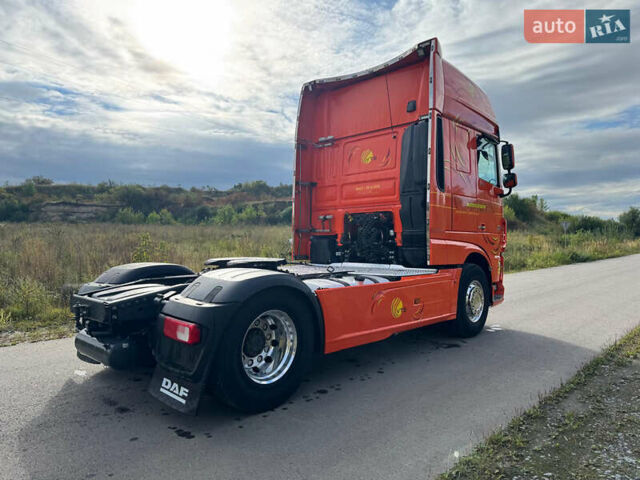Даф XF 106, объемом двигателя 0 л и пробегом 892 тыс. км за 25645 $, фото 7 на Automoto.ua