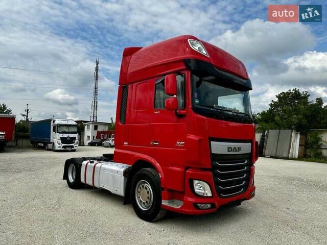 Даф XF 106, об'ємом двигуна 0 л та пробігом 836 тис. км за 18650 $, фото 22 на Automoto.ua