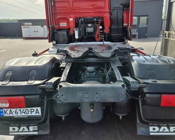 Даф XF 106, объемом двигателя 0 л и пробегом 896 тыс. км за 18350 $, фото 5 на Automoto.ua
