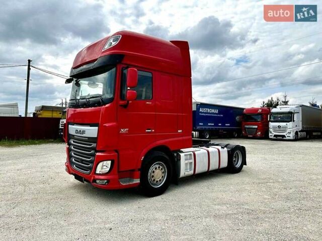 Даф XF 106, об'ємом двигуна 0 л та пробігом 836 тис. км за 18650 $, фото 21 на Automoto.ua