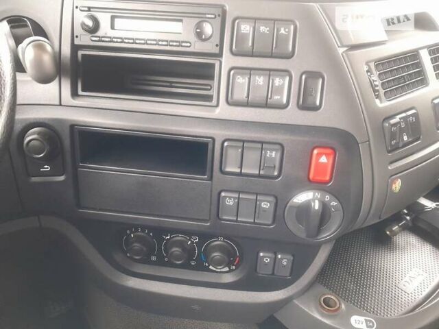 Даф XF 106, объемом двигателя 0 л и пробегом 940 тыс. км за 18500 $, фото 39 на Automoto.ua