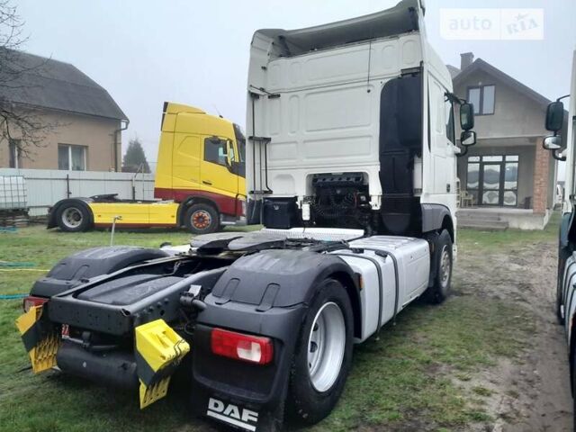Даф XF 106, объемом двигателя 0 л и пробегом 940 тыс. км за 18500 $, фото 8 на Automoto.ua