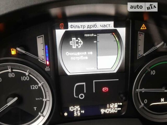 Даф XF 106, объемом двигателя 0 л и пробегом 940 тыс. км за 18500 $, фото 40 на Automoto.ua