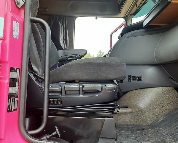 Даф XF 106, объемом двигателя 10.8 л и пробегом 478 тыс. км за 31000 $, фото 8 на Automoto.ua