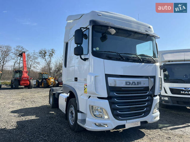 Даф XF 106, объемом двигателя 0 л и пробегом 761 тыс. км за 19900 $, фото 3 на Automoto.ua