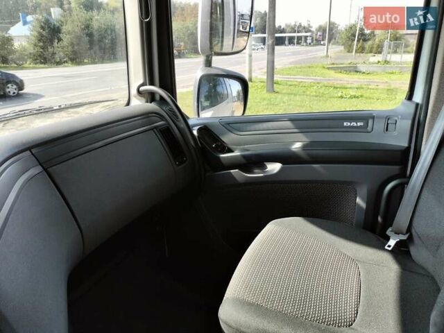 Даф XF 106, объемом двигателя 0 л и пробегом 550 тыс. км за 25500 $, фото 18 на Automoto.ua