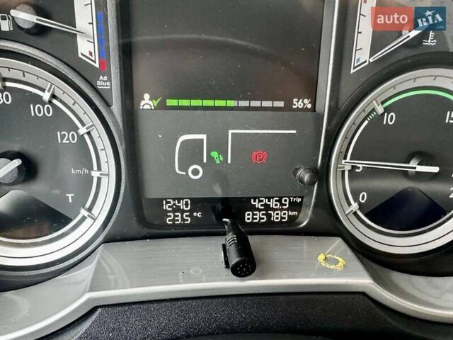 Даф XF 106, об'ємом двигуна 0 л та пробігом 836 тис. км за 18650 $, фото 26 на Automoto.ua