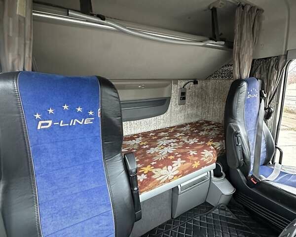 Даф XF 106, объемом двигателя 0 л и пробегом 875 тыс. км за 22000 $, фото 12 на Automoto.ua