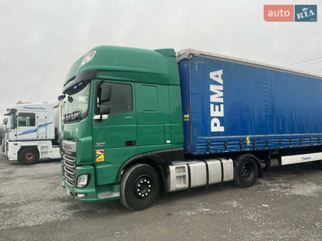 Даф XF 106, объемом двигателя 12.9 л и пробегом 963 тыс. км за 23700 $, фото 1 на Automoto.ua