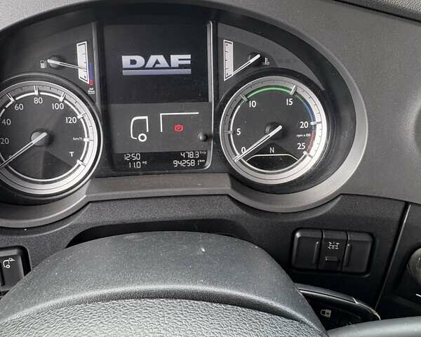 Даф XF 106, объемом двигателя 12.9 л и пробегом 935 тыс. км за 20399 $, фото 17 на Automoto.ua