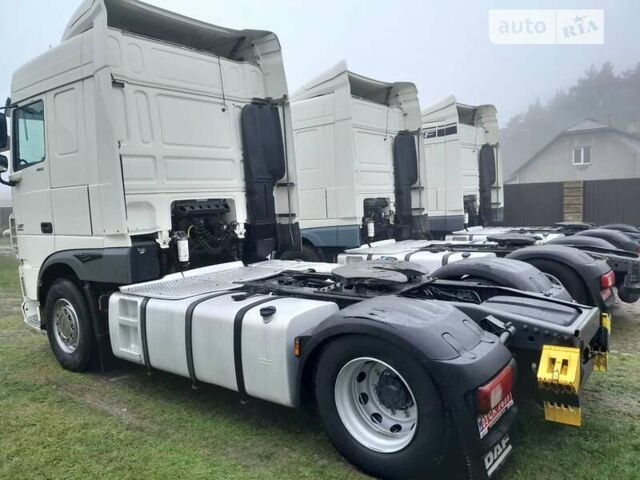 Даф XF 106, объемом двигателя 0 л и пробегом 940 тыс. км за 18500 $, фото 4 на Automoto.ua