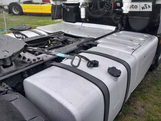 Даф XF 106, объемом двигателя 0 л и пробегом 940 тыс. км за 18500 $, фото 9 на Automoto.ua