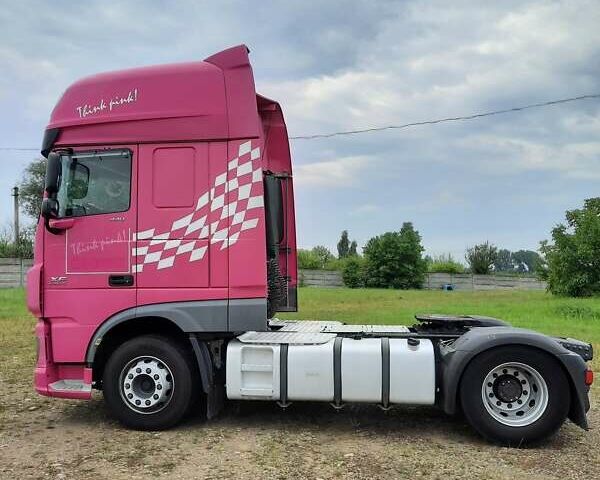 Даф XF 106, объемом двигателя 10.8 л и пробегом 478 тыс. км за 31000 $, фото 2 на Automoto.ua